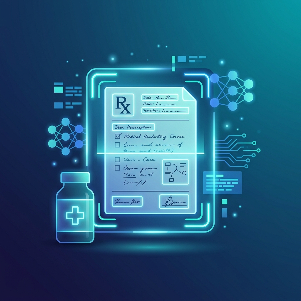Roshtty — Medical Prescription OCR
